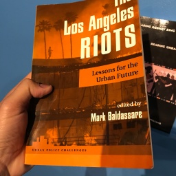 The Los Angeles riots